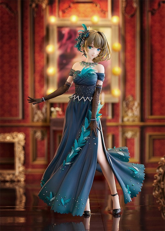 (Bishojo Figure) The Idolmaster Cinderella Girls [Pretty Liar] Kaede Takagaki + 1/7 Complete Figure