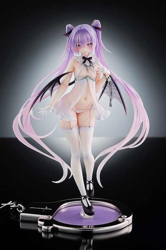 (Bishojo Figure) Eve Carneades: Character Design Sheet Ver. 1/6 Complete Figure