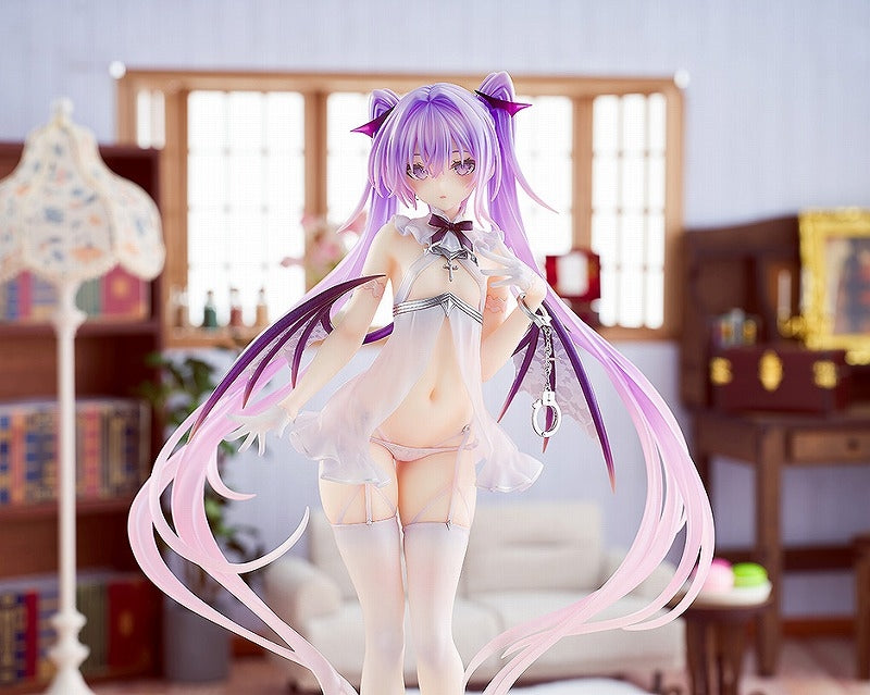 (Bishojo Figure) Eve Carneades: Character Design Sheet Ver. 1/6 Complete Figure