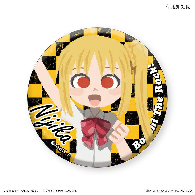 (1BOX=7)(Goods - Badge) Bocchi the Rock! Trading Button Badge (7 Types)