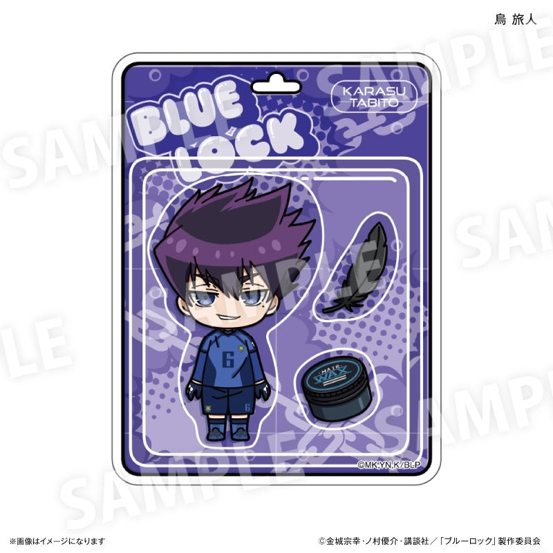 (Goods - Sticker) Blue Lock Toy Series vol. 2 Sticker Tabito Karasu