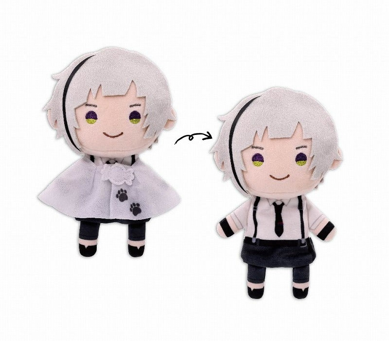 (Goods - Mascot) Bungo Stray Dogs Terute Reel Mascot 1. Atsushi Nakajima