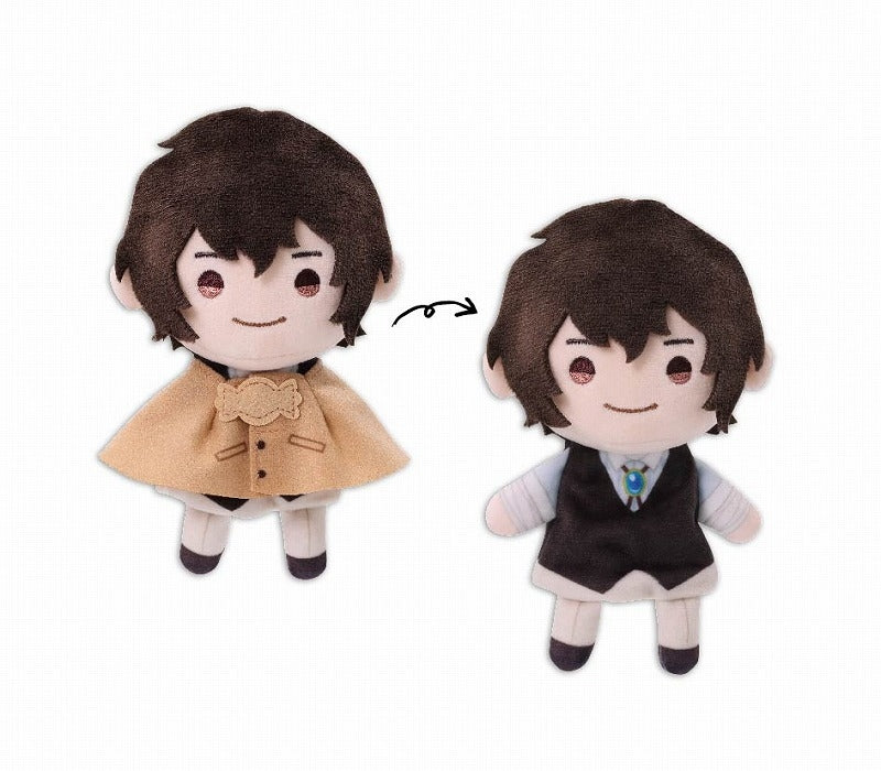 (Goods - Mascot) Bungo Stray Dogs Terute Reel Mascot 2. Osamu Dazai