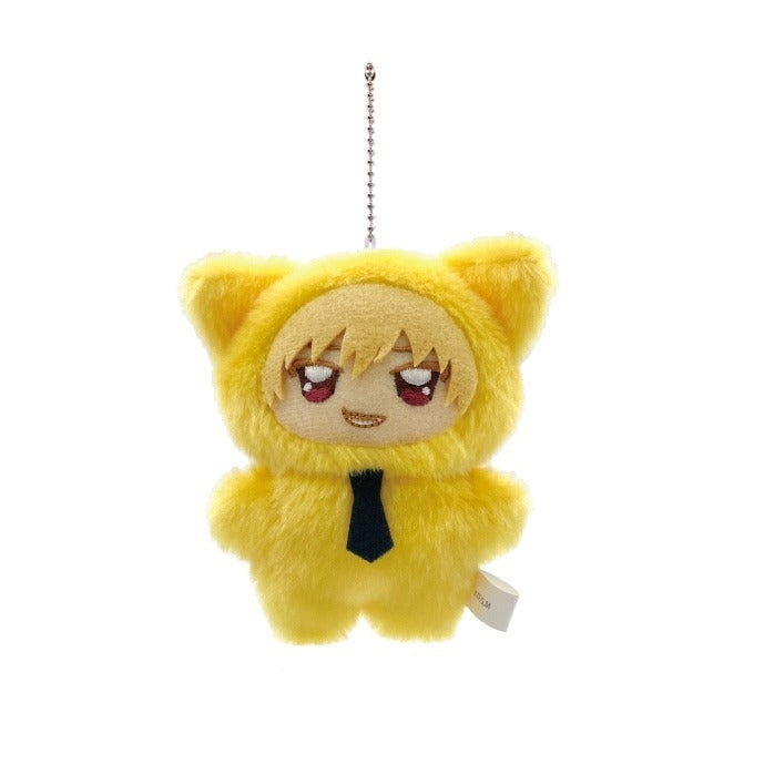 (Goods - Mascot) Chainsaw Man Chimikemo Mascot 1. Denji