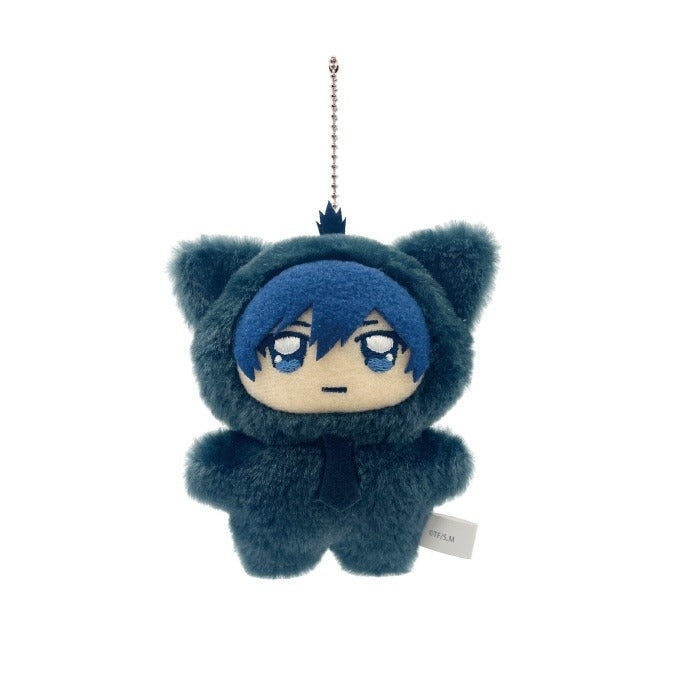 (Goods - Mascot) Chainsaw Man Chimikemo Mascot 3. Aki Hayakawa