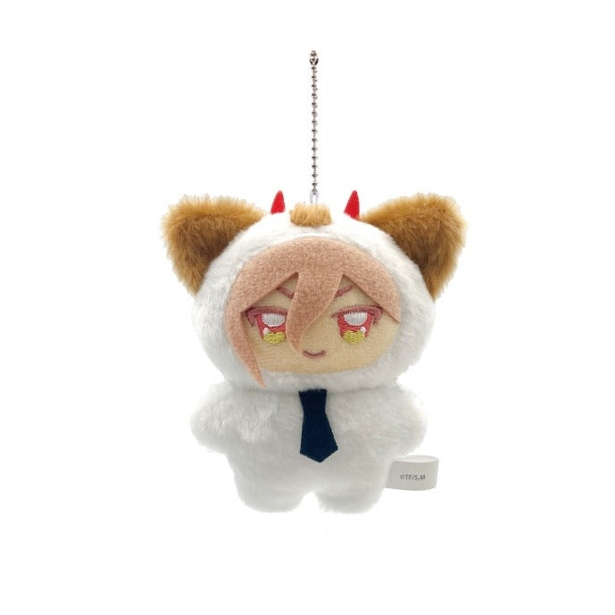 (Goods - Mascot) Chainsaw Man Chimikemo Mascot 4. Power