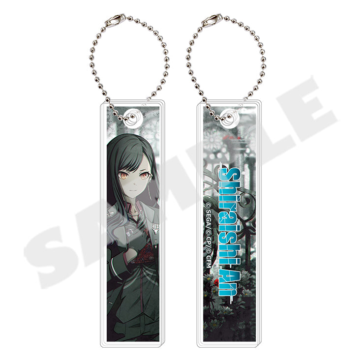 (1BOX=8)(Goods - Key Chain) Hatsune Miku: Colorful Stage! Acrylic Stick Key Chain Collection Vol.6 C (8 Types Total)