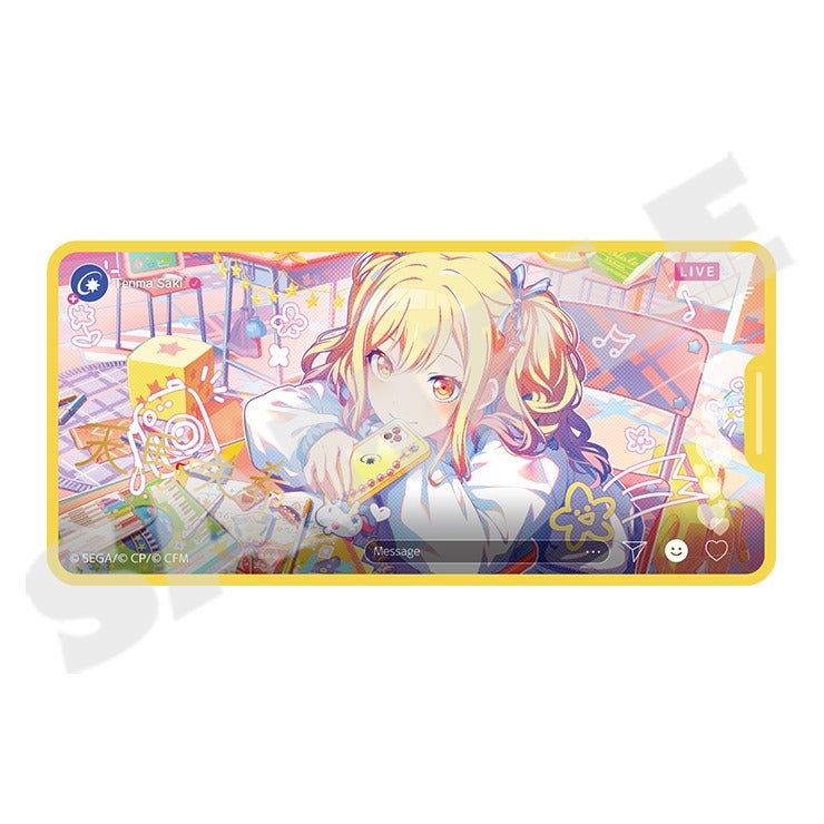 (1BOX=7)(Goods - Sticker) Hatsune Miku: Colorful Stage! Commemorative Sticker Collection vol. 5 A (26 Types + Rare)