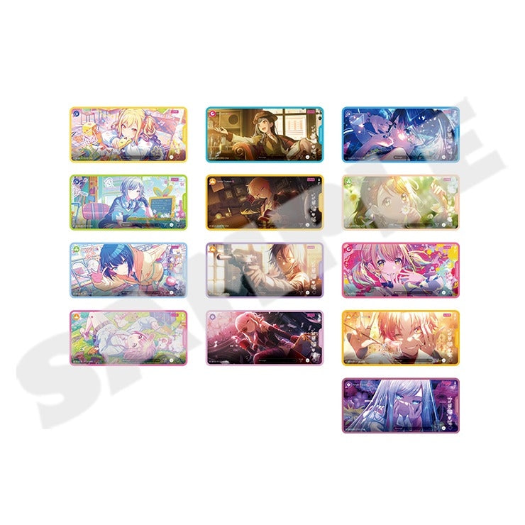 (1BOX=7)(Goods - Sticker) Hatsune Miku: Colorful Stage! Commemorative Sticker Collection vol. 5 A (26 Types + Rare)