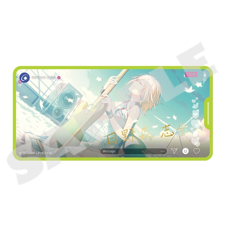 (1BOX=7)(Goods - Sticker) Hatsune Miku: Colorful Stage! Commemorative Sticker Collection vol. 5 B