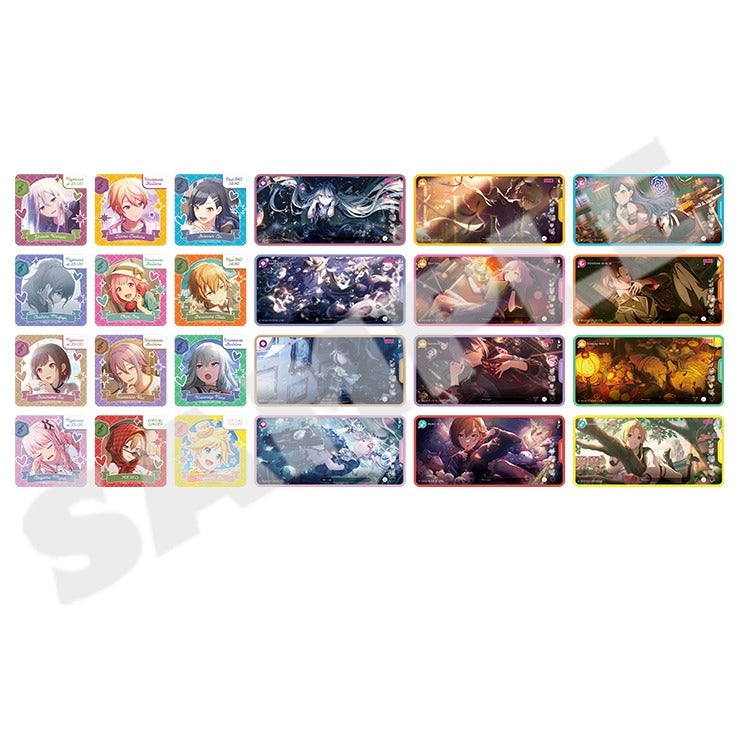 (1BOX=7)(Goods - Sticker) Hatsune Miku: Colorful Stage! Commemorative Sticker Collection vol. 5 C