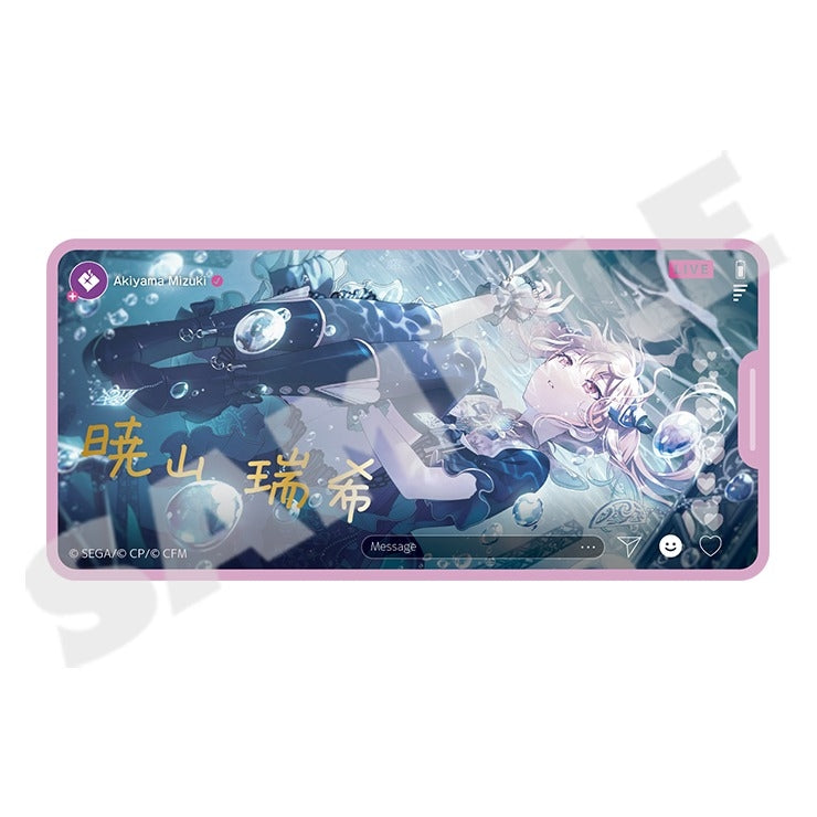 (1BOX=7)(Goods - Sticker) Hatsune Miku: Colorful Stage! Commemorative Sticker Collection vol. 5 C