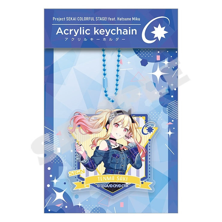 (Goods - Key Chain) Hatsune Miku: Colorful Stage! Acrylic Key Chain vol. 13 Tenma Saki