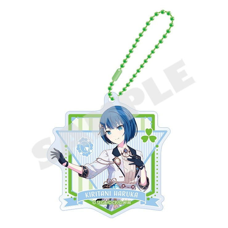 (Goods - Key Chain) Hatsune Miku: Colorful Stage! Acrylic Key Chain vol. 13 Haruka Kiritani