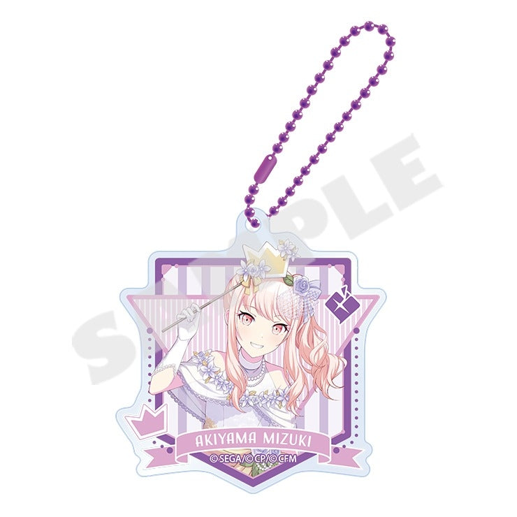 (Goods - Key Chain) Hatsune Miku: Colorful Stage! Acrylic Key Chain vol. 13 Akiyama Mizuki