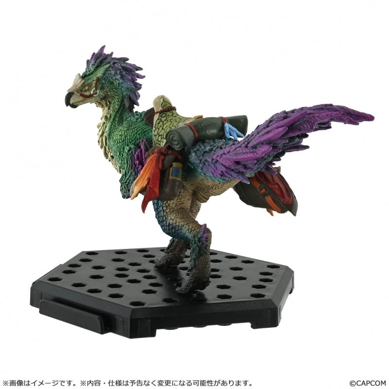 (1BOX=6)(Trading Figure) Capcom Figure Builder Monster Hunter Standard Model Plus Vol. 27 Monster Hunter Wilds