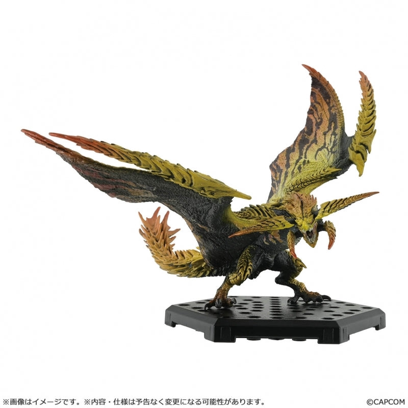 (1BOX=6)(Trading Figure) Capcom Figure Builder Monster Hunter Standard Model Plus Vol. 27 Monster Hunter Wilds