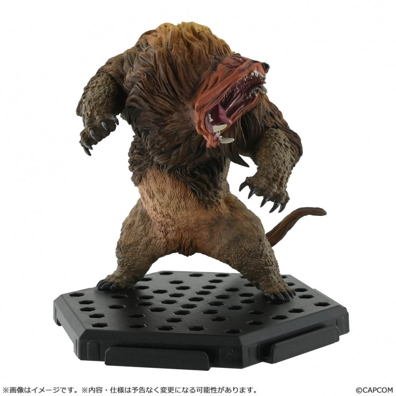 (1BOX=6)(Trading Figure) Capcom Figure Builder Monster Hunter Standard Model Plus Vol. 27 Monster Hunter Wilds