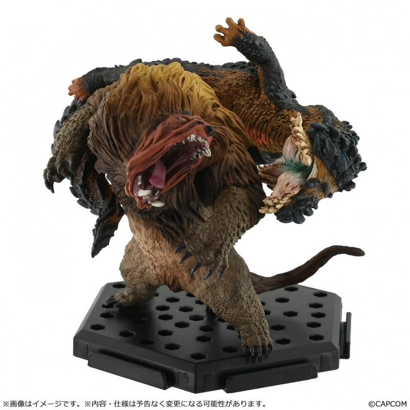 (1BOX=6)(Trading Figure) Capcom Figure Builder Monster Hunter Standard Model Plus Vol. 27 Monster Hunter Wilds