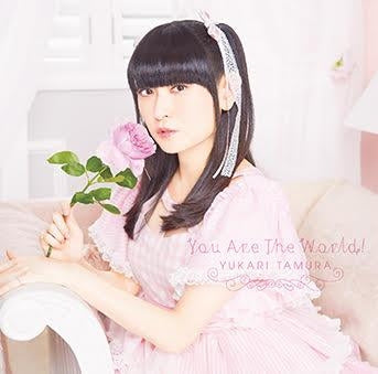 (Maxi Single) You Are The World! by Yukari Tamura