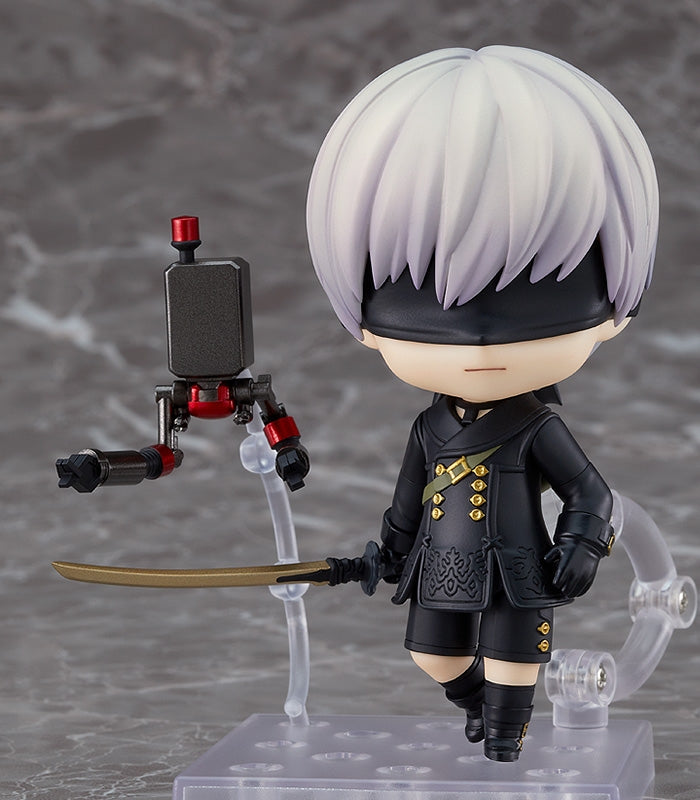 (Action Figure) NieR: Automata Nendoroid 9S (YoRHa No. 9 Type S) (Re-release)