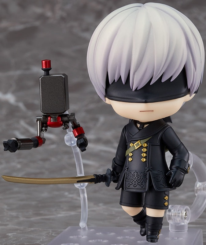 (Action Figure) NieR: Automata Nendoroid 9S (YoRHa No. 9 Type S) (Re-release)