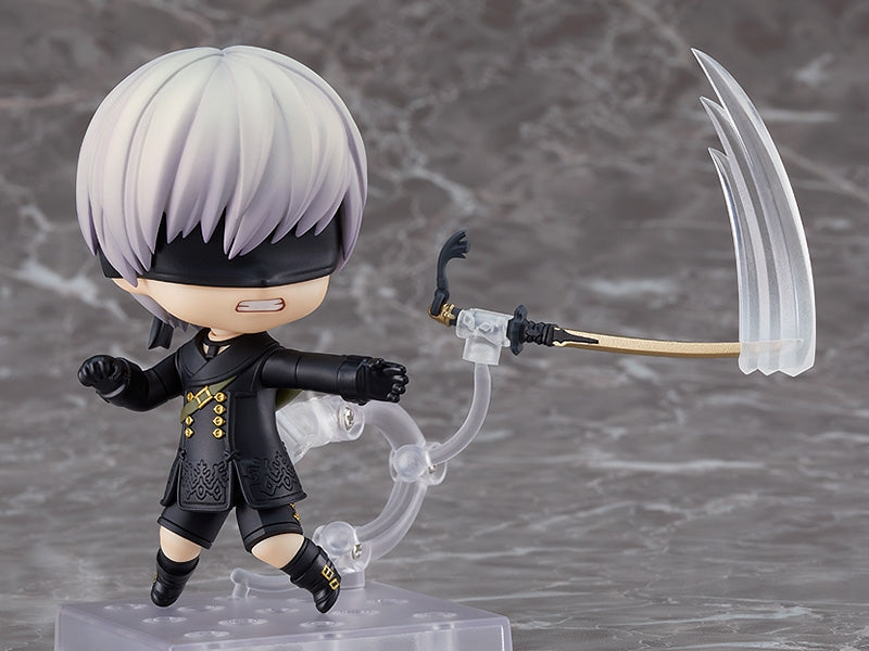 (Action Figure) NieR: Automata Nendoroid 9S (YoRHa No. 9 Type S) (Re-release)