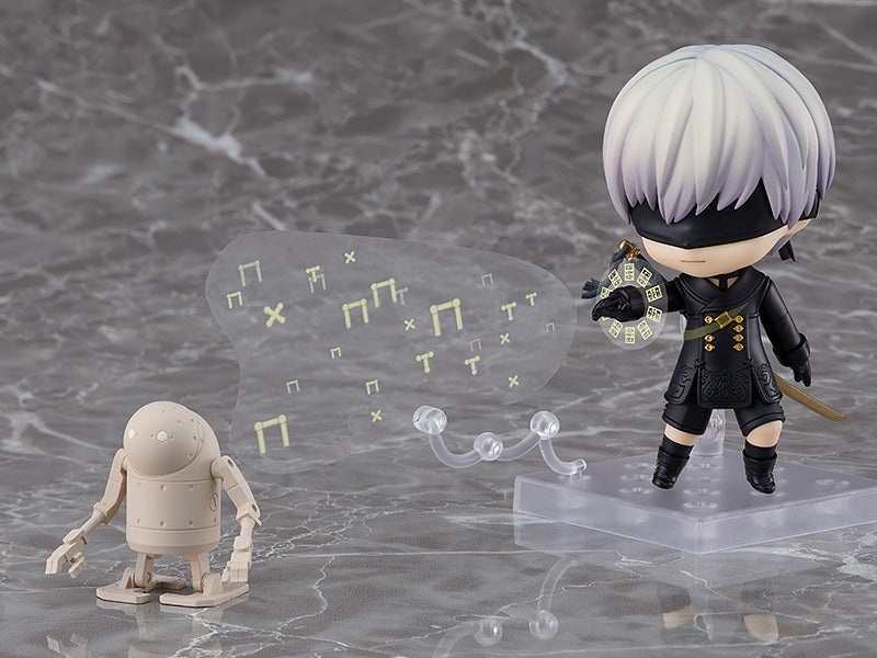 (Action Figure) NieR: Automata Nendoroid 9S (YoRHa No. 9 Type S) (Re-release)