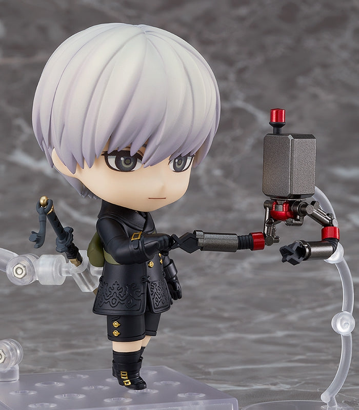 (Action Figure) NieR: Automata Nendoroid 9S (YoRHa No. 9 Type S) (Re-release)