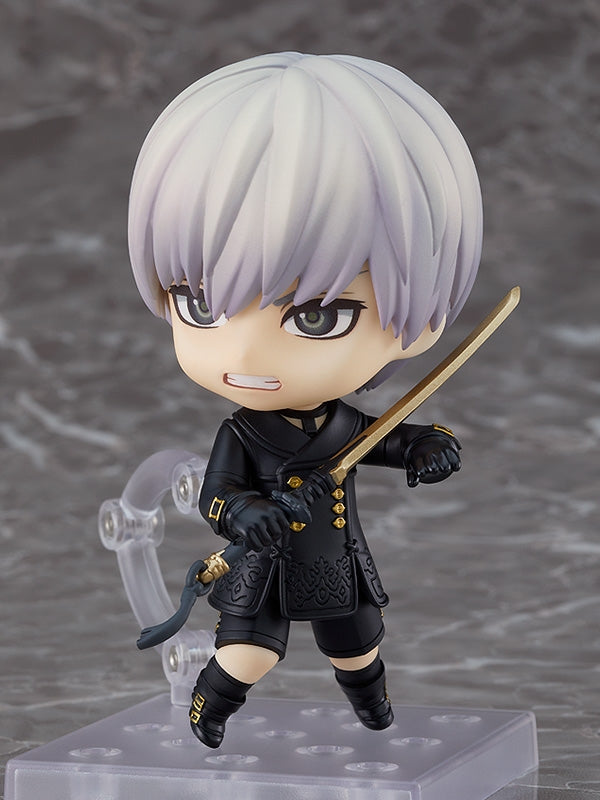 (Action Figure) NieR: Automata Nendoroid 9S (YoRHa No. 9 Type S) (Re-release)