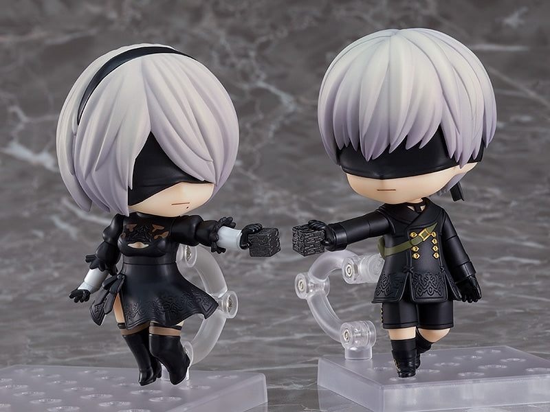 (Action Figure) NieR: Automata Nendoroid 9S (YoRHa No. 9 Type S) (Re-release)