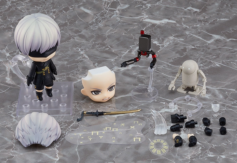 (Action Figure) NieR: Automata Nendoroid 9S (YoRHa No. 9 Type S) (Re-release)