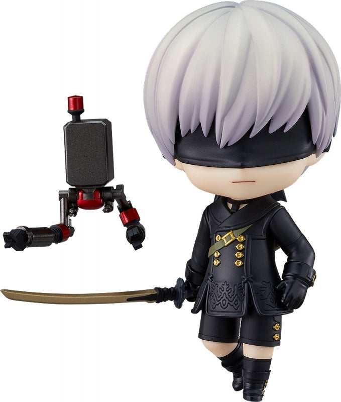 (Action Figure) NieR: Automata Nendoroid 9S (YoRHa No. 9 Type S) (Re-release)