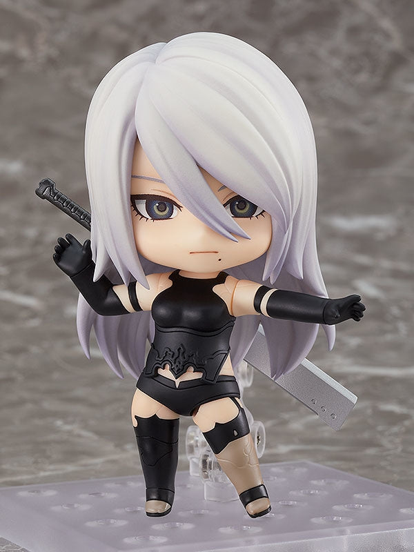 (Action Figure) NieR: Automata Nendoroid A2 (YoRHa Type A No.2) (Re-release)