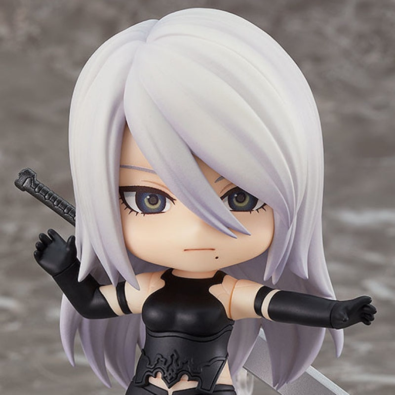 (Action Figure) NieR: Automata Nendoroid A2 (YoRHa Type A No.2) (Re-release)