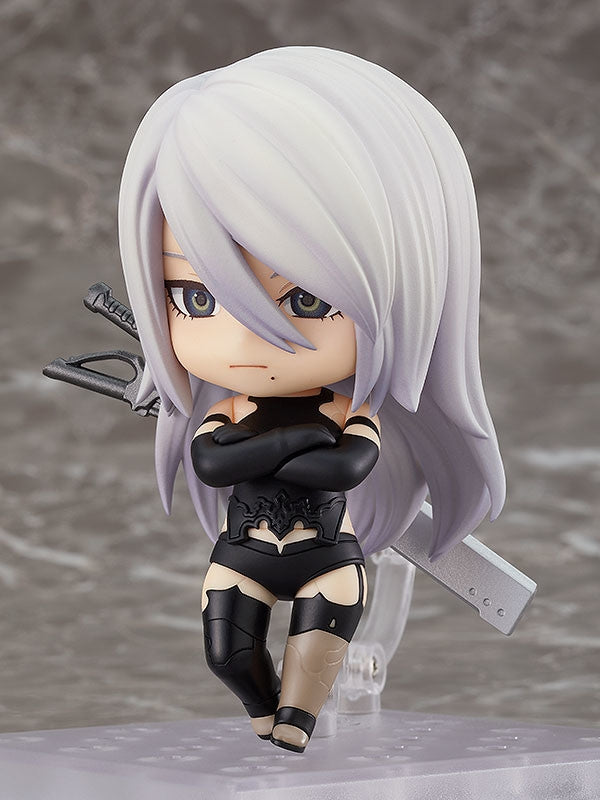 (Action Figure) NieR: Automata Nendoroid A2 (YoRHa Type A No.2) (Re-release)