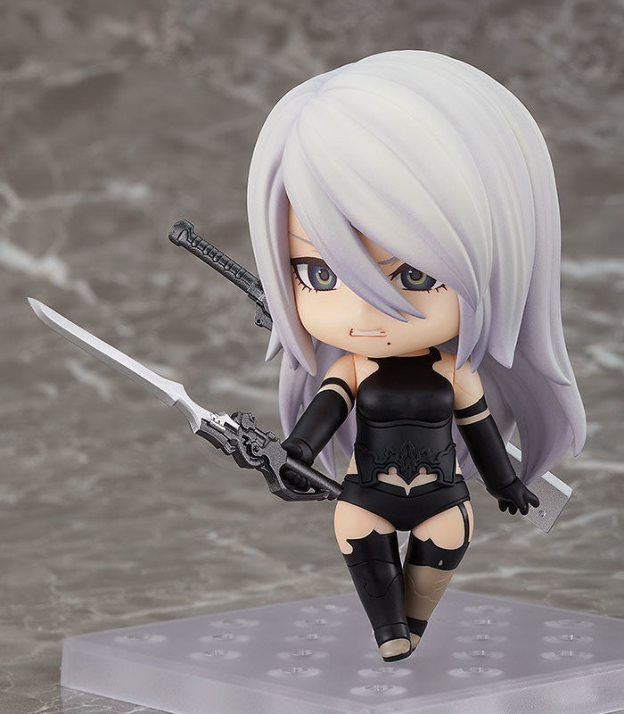 (Action Figure) NieR: Automata Nendoroid A2 (YoRHa Type A No.2) (Re-release)