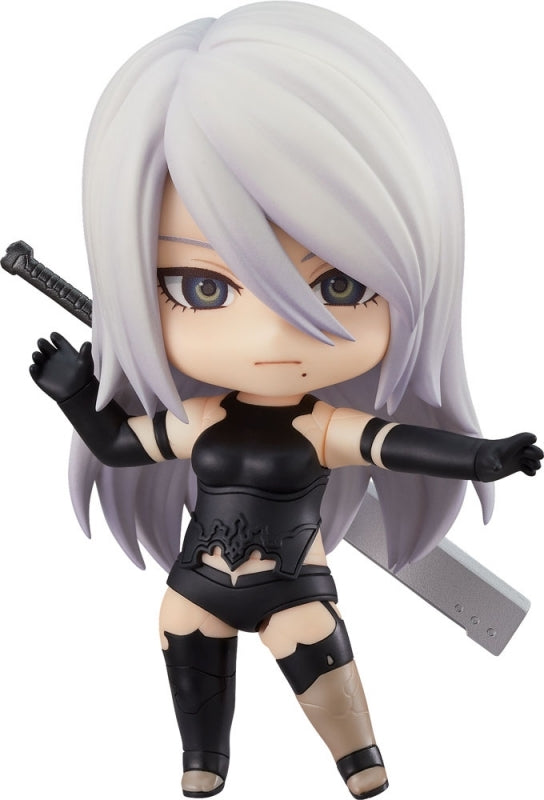 (Action Figure) NieR: Automata Nendoroid A2 (YoRHa Type A No.2) (Re-release)