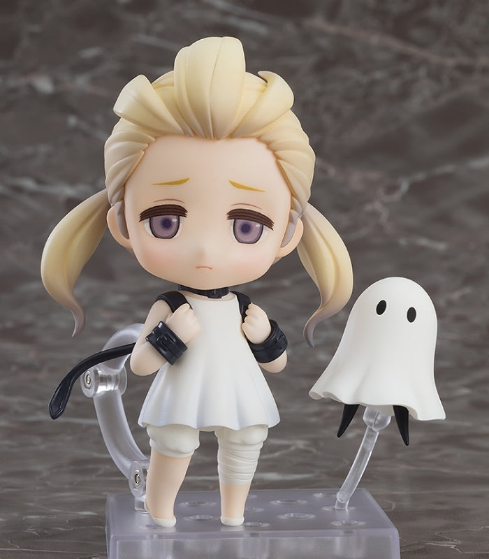 (Action Figure) NieR Re[in]carnation Nendoroid The Girl of Light & Mama (Re-release)