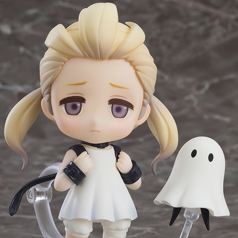 (Action Figure) NieR Re[in]carnation Nendoroid The Girl of Light & Mama (Re-release)