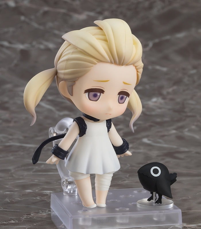 (Action Figure) NieR Re[in]carnation Nendoroid The Girl of Light & Mama (Re-release)