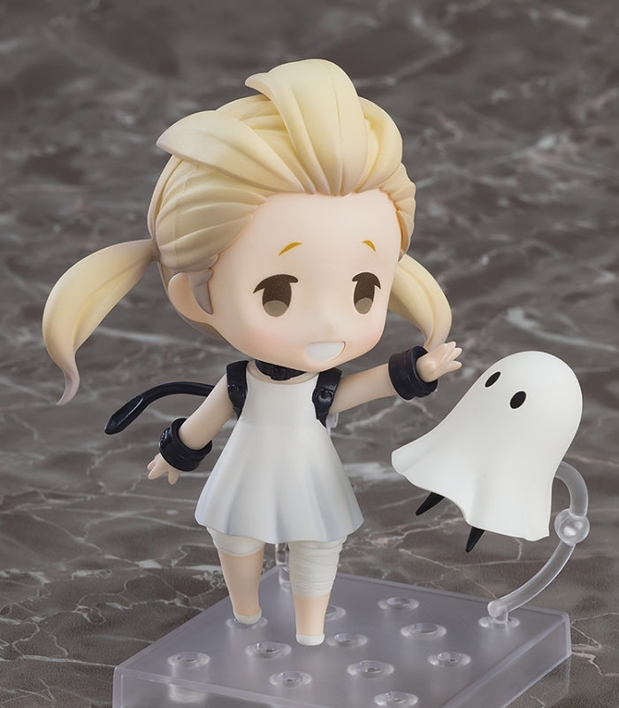 (Action Figure) NieR Re[in]carnation Nendoroid The Girl of Light & Mama (Re-release)