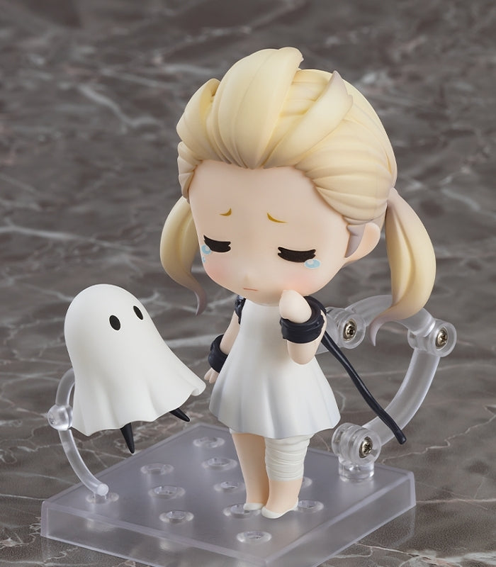 (Action Figure) NieR Re[in]carnation Nendoroid The Girl of Light & Mama (Re-release)