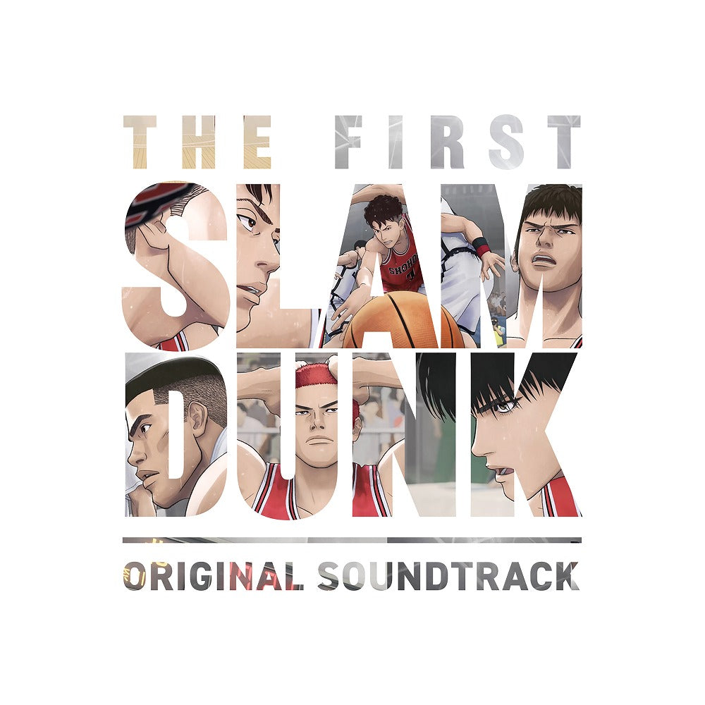 (Soundtrack) THE FIRST SLAM DUNK Film Original Soundtrack [Regular Edition, First Press]