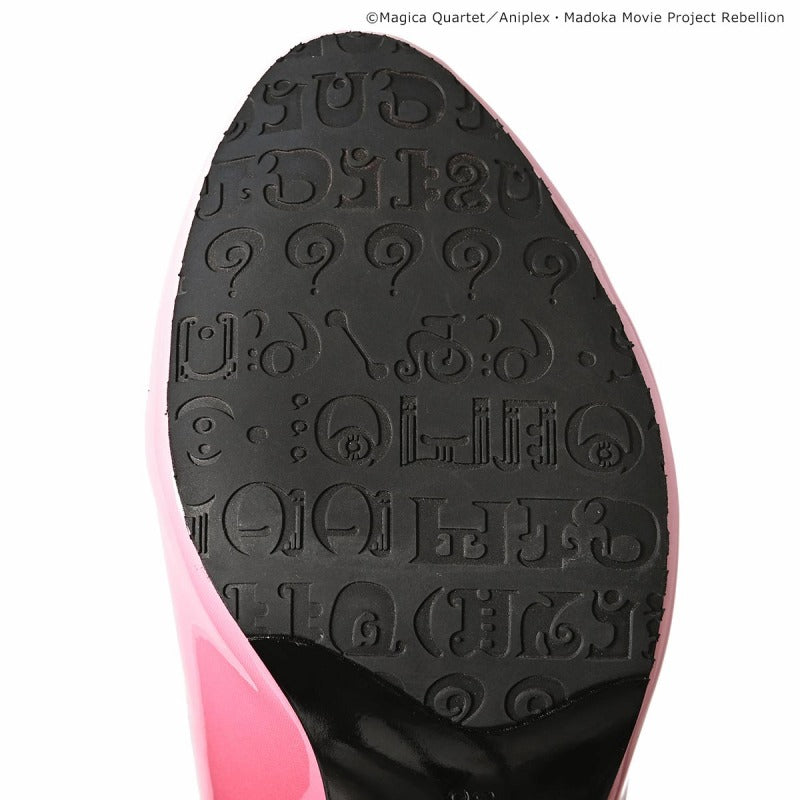 (Goods - Footwear) Puella Magi Madoka Magica ICONIQUE SHOES OBJET PUMPS 2 Madoka Kaname