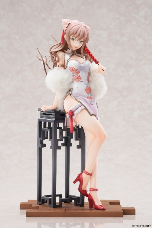 (Bishojo Figure) GRIDMAN UNIVERSE Yume Minami Chinese Dress Ver. 1/7 Completed Figure