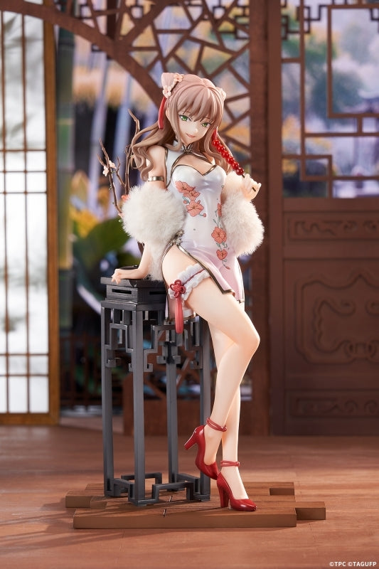 (Bishojo Figure) GRIDMAN UNIVERSE Yume Minami Chinese Dress Ver. 1/7 Completed Figure