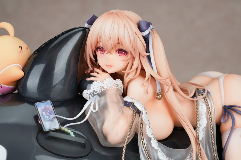 (Bishojo Figure) Azur Lane Anchorage Dolphins and Swim Lessons Ver. 1/7 Complete Figure {Bonus: Acrylic Stand}