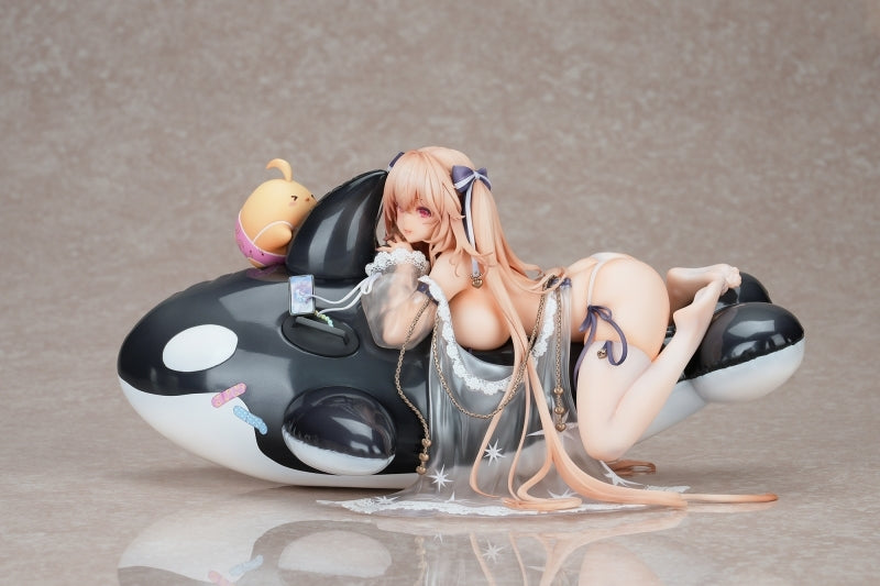 (Bishojo Figure) Azur Lane Anchorage Dolphins and Swim Lessons Ver. 1/7 Complete Figure {Bonus: Acrylic Stand}