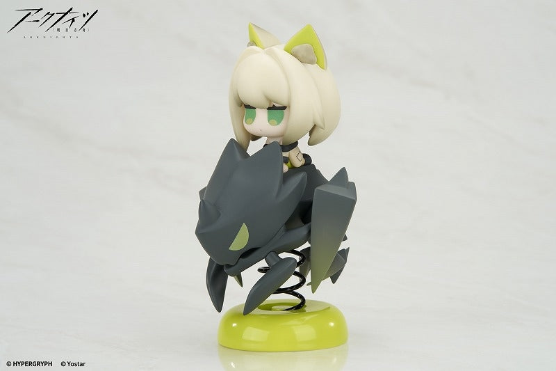 (Figure) Happy Shake Arknights Kal'tsit Complete Figure